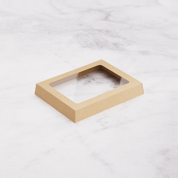 Набор крышек для контейнеров 1EA OneClick PaperLid OCpl500