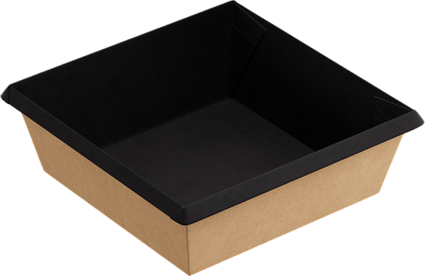 Набор одноразовых контейнеров 1EA OneClick bottom OCbot550/bBL - фото