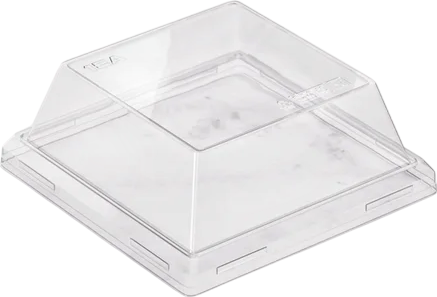 Набор крышек для контейнеров 1EA OneClick OClid550/40 - фото