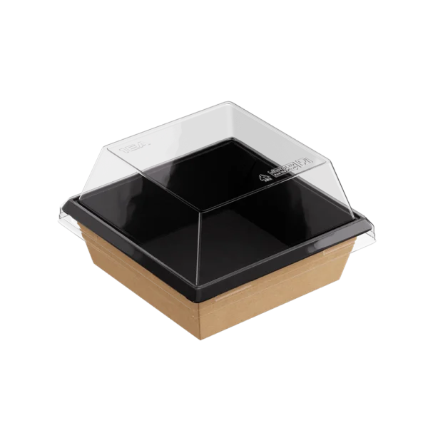 Набор крышек для контейнеров 1EA OneClick OClid550/40