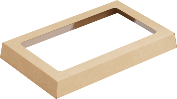 Набор крышек для контейнеров 1EA OneClick PaperLid OCpl800 - фото