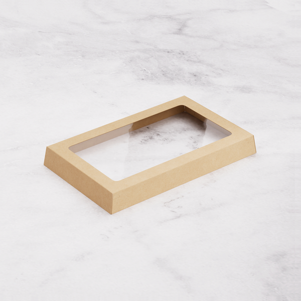 Набор крышек для контейнеров 1EA OneClick PaperLid OCpl800