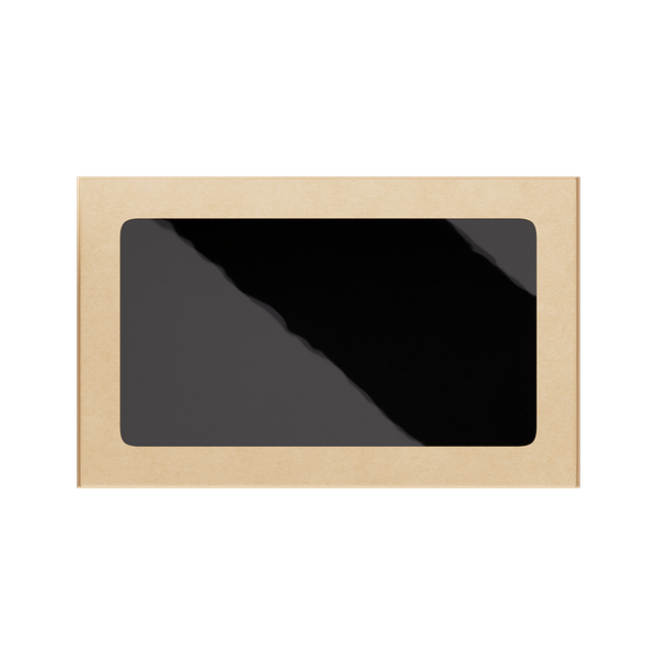 Набор крышек для контейнеров 1EA OneClick PaperLid OCpl800