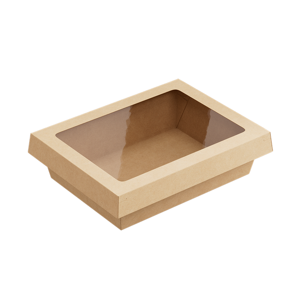 Набор крышек для контейнеров 1EA OneClick PaperLid OCpl1000