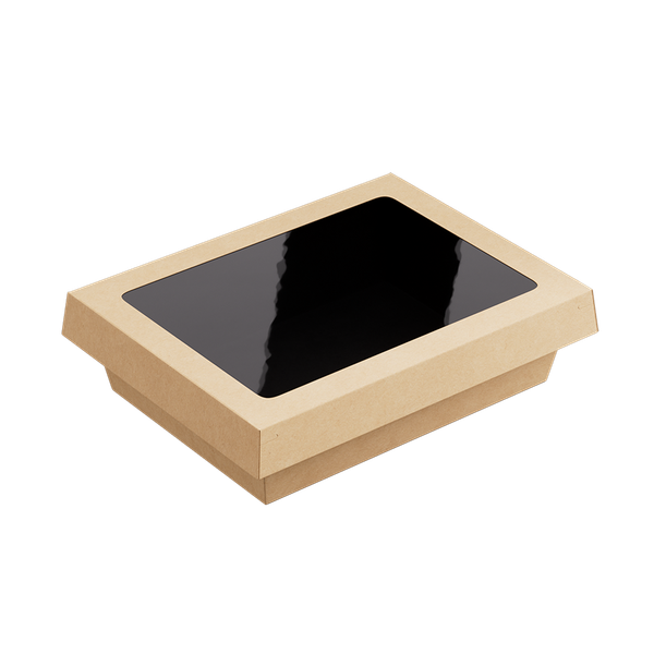 Набор крышек для контейнеров 1EA OneClick PaperLid OCpl1000