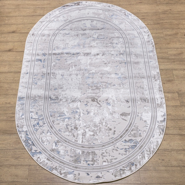 Ковер Белка Терра Овал 21504 20552