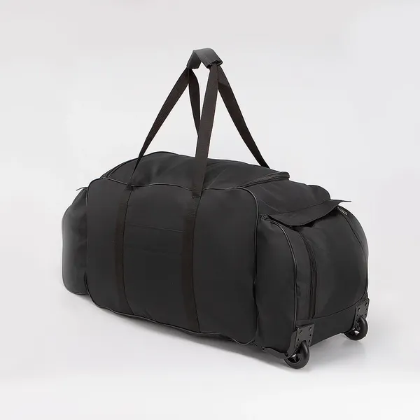 Сумка дорожная Mr.Bag XXL 102-667-BLK