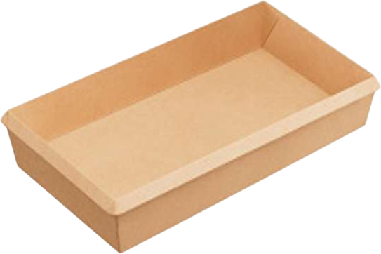 Набор одноразовых контейнеров 1EA OneClick bottom OCbot800SM/b - фото