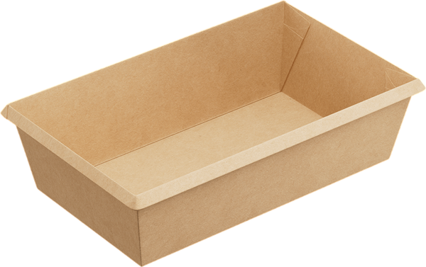 Набор одноразовых контейнеров 1EA OneClick bottom OCbot800/b - фото