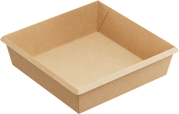 Набор одноразовых контейнеров 1EA OneClick bottom OCbot950/b - фото