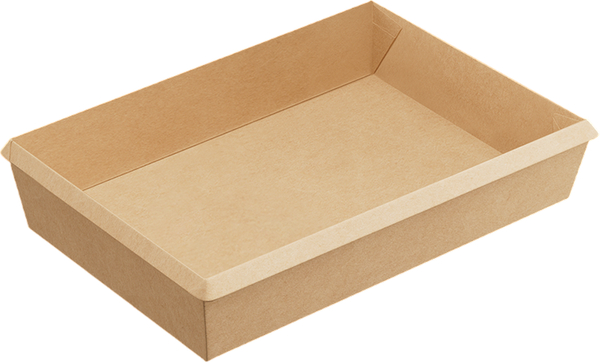 Набор одноразовых контейнеров 1EA OneClick bottom OCbot1000SM/b - фото