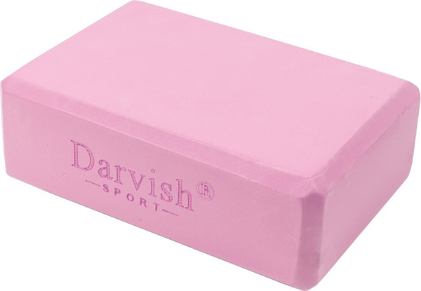 Блок для йоги Darvish Эва / DV-S-383-1 - фото