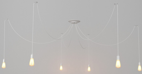 Люстра BayerLux Паук / 7166089 - фото