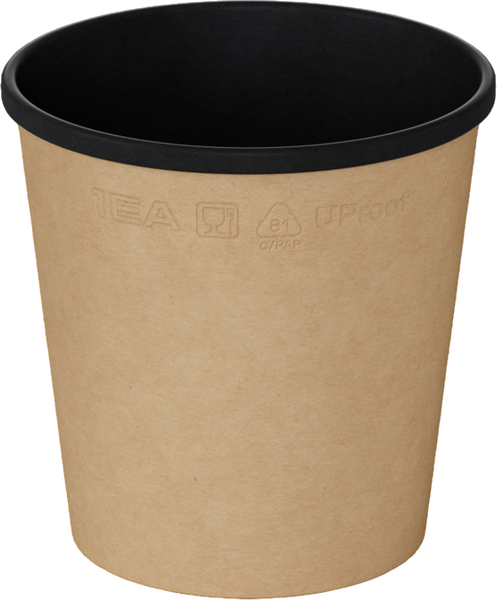 Набор одноразовых контейнеров 1EA OneBowl UP bottom OBbot520/BL - фото