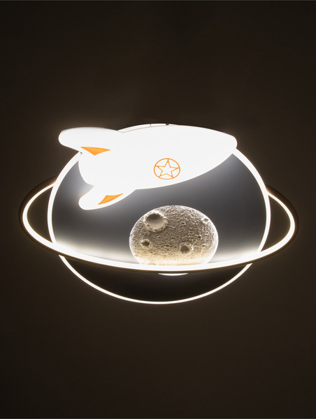 Потолочный светильник BayerLux Первый в космосе / 10534304