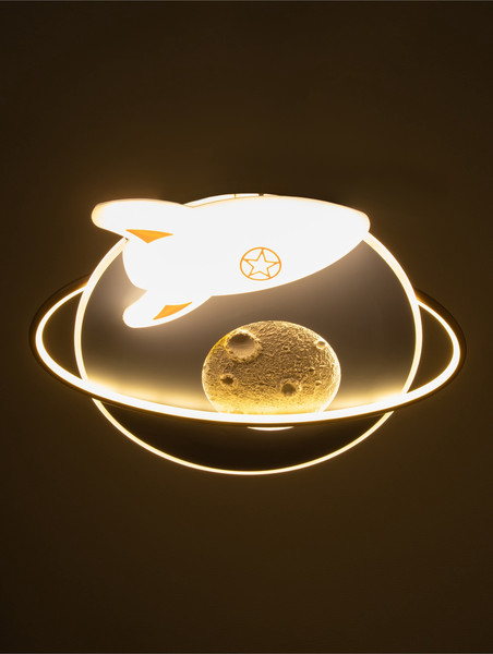 Потолочный светильник BayerLux Первый в космосе / 10534304