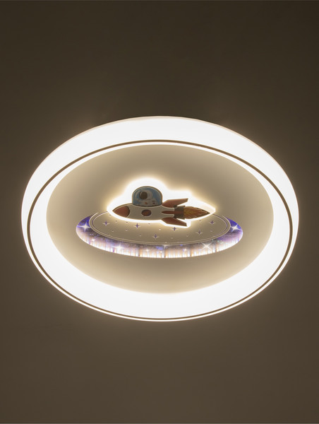 Потолочный светильник BayerLux Ракета / 10534297