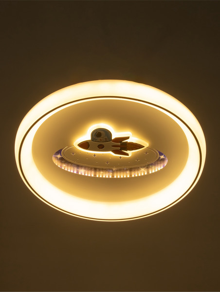 Потолочный светильник BayerLux Ракета / 10534297