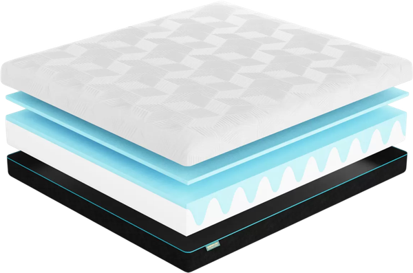 Матрас Фабрика сна Like Hard 110x200 - фото