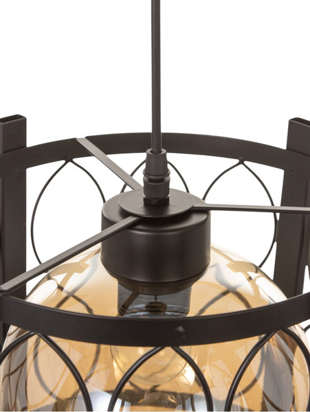 Потолочный светильник BayerLux Рок / 10777083