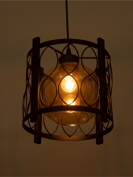 Потолочный светильник BayerLux Рок / 10777083