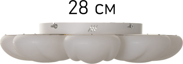 Потолочный светильник BayerLux Ромашка / 10534296