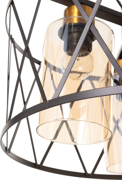 Люстра BayerLux Ромб / 10777068