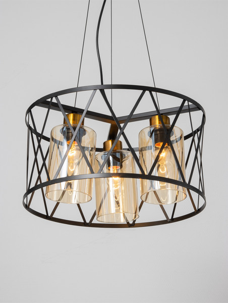 Люстра BayerLux Ромб / 10777068