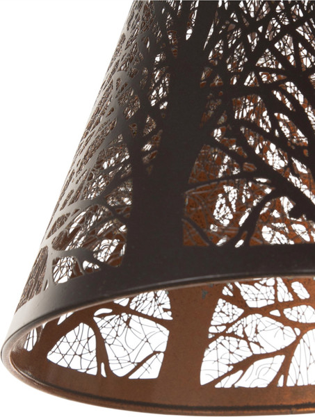 Потолочный светильник BayerLux Рэдклифф Деревья / 10531026