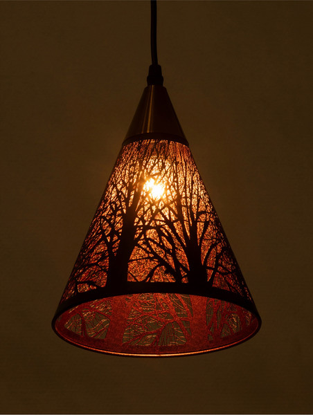 Потолочный светильник BayerLux Рэдклифф Деревья / 10531026