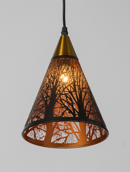 Потолочный светильник BayerLux Рэдклифф Деревья / 10531026