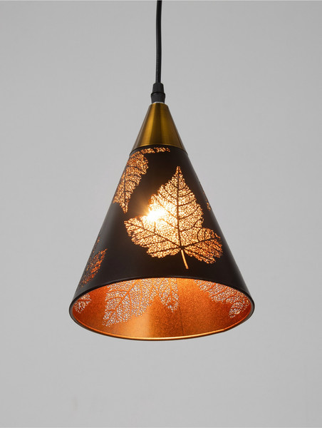 Потолочный светильник BayerLux Рэдклифф Листья / 10531027