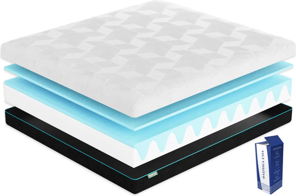 Матрас Фабрика сна Like Hard 180x190