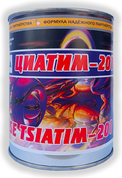 Смазка техническая BELWAX Циатим-201 - фото