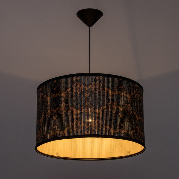 Потолочный светильник BayerLux Старый Дамаск / 10526656