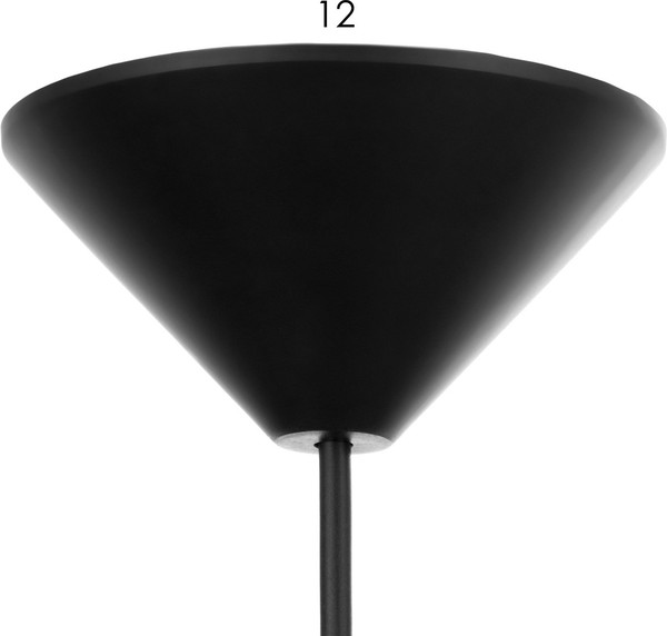 Потолочный светильник BayerLux Старый Дамаск / 10526656