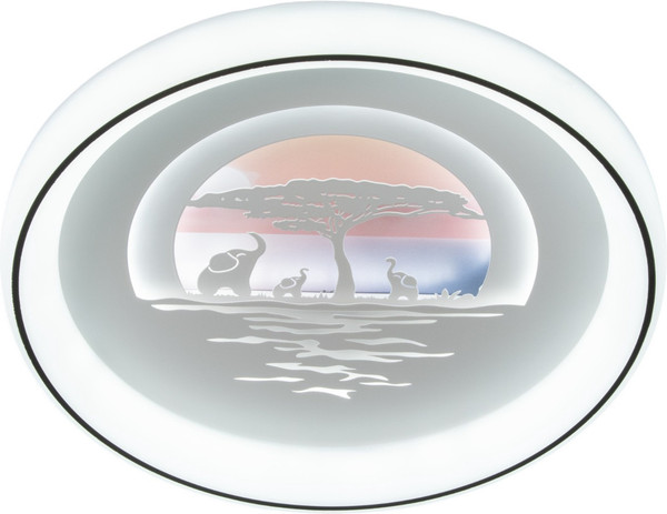 Потолочный светильник BayerLux Счастливая семья / 10534306