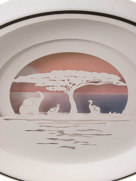 Потолочный светильник BayerLux Счастливая семья / 10534306