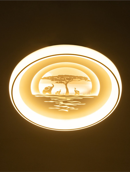 Потолочный светильник BayerLux Счастливая семья / 10534306