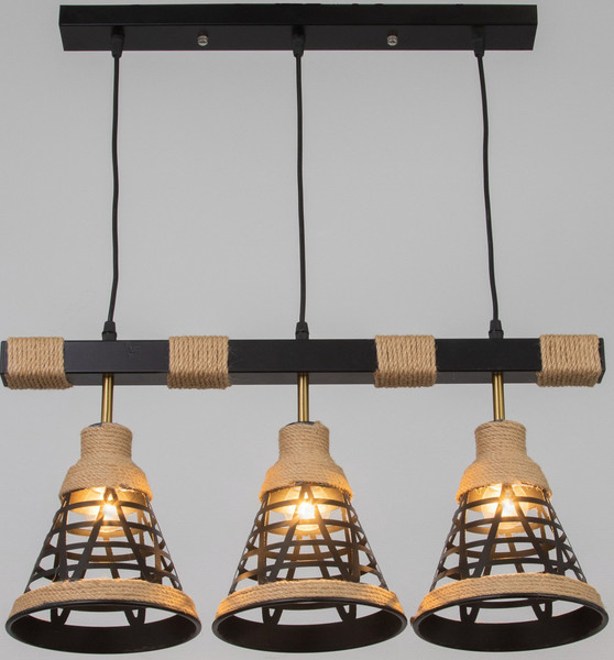 Люстра BayerLux Фонарь / 10777191 - фото