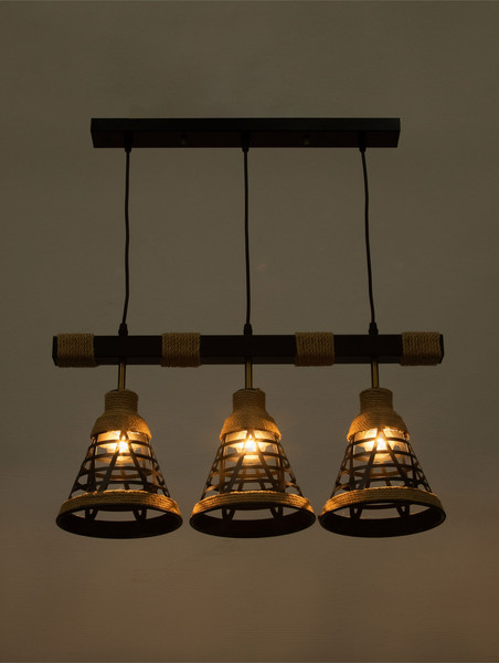 Люстра BayerLux Фонарь / 10777191