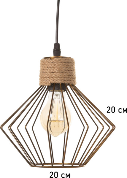 Потолочный светильник BayerLux Чертеж / 10777201