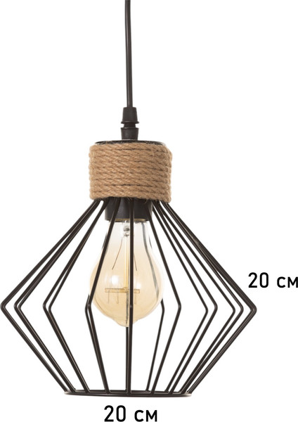 Потолочный светильник BayerLux Чертеж / 10777198