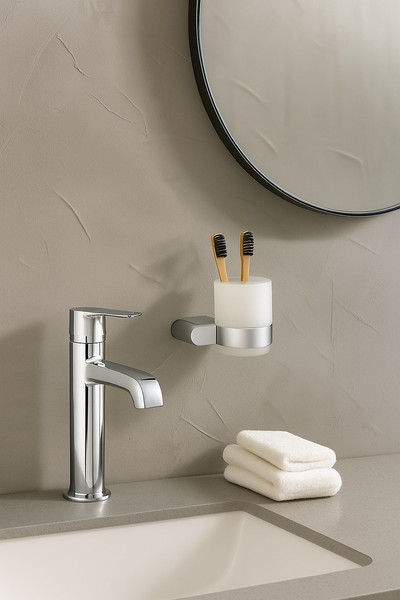 Набор аксессуаров для ванной Lauter 21SH1061 + 21SH1051 + 21SH1151