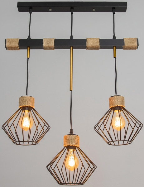 Люстра BayerLux Чертеж / 10777199 - фото