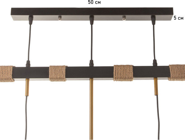 Люстра BayerLux Чертеж / 10777199