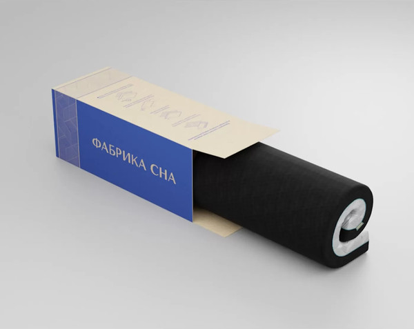 Матрас Фабрика сна Like Soft 120х200