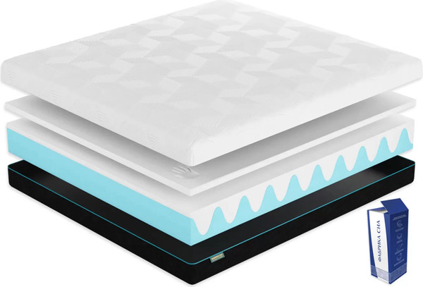 Матрас Фабрика сна Like Soft 120х200