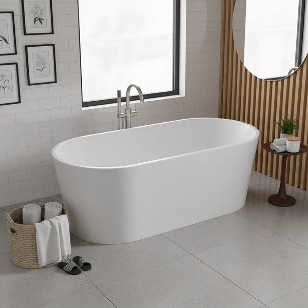 Ванна акриловая Lauter 21001C