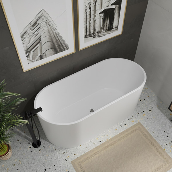 Ванна акриловая Lauter 21001C